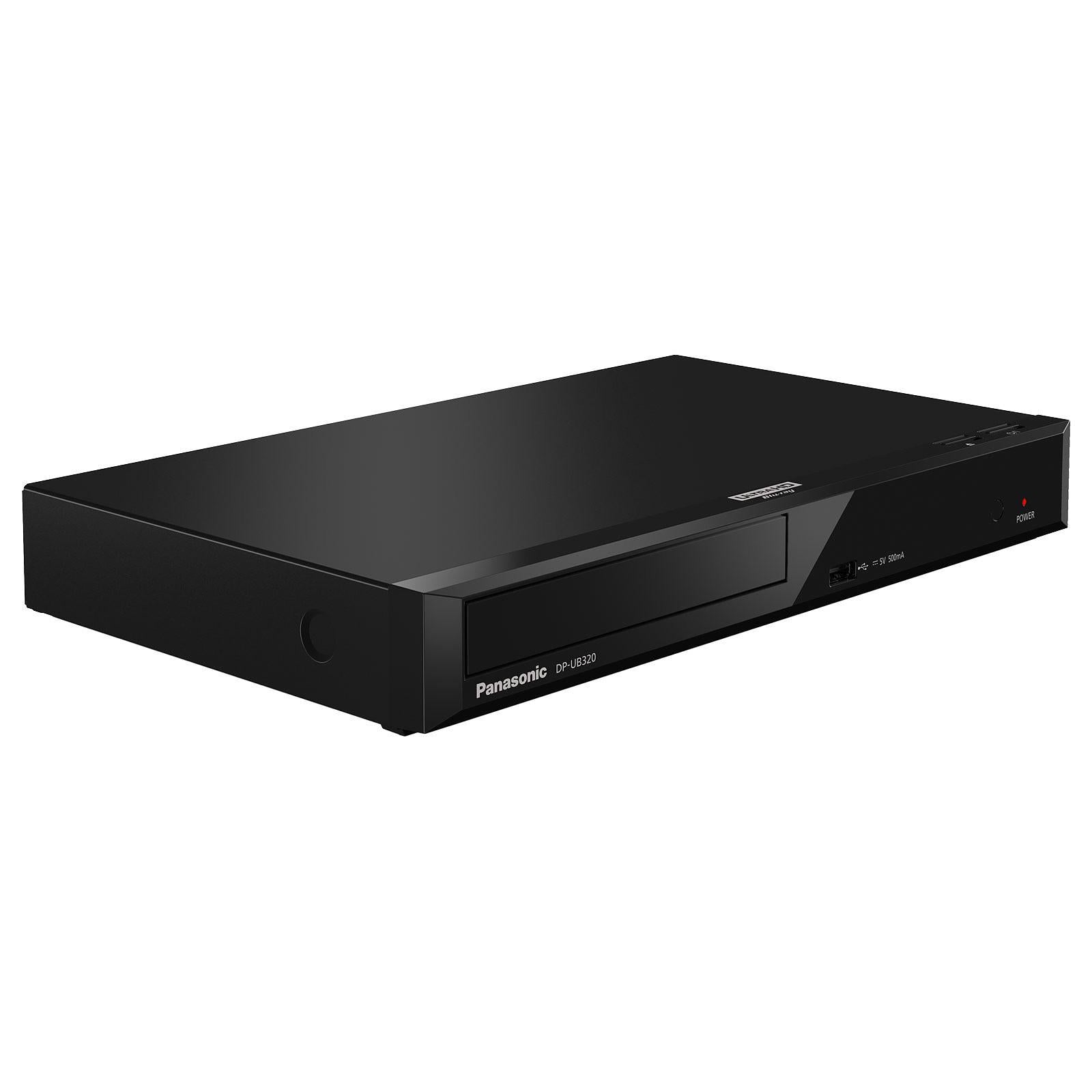 Panasonic DP-UB320 Smart 3D HD Upscaling Blu-Ray/DVD Player