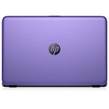 HP 15-ac109na 15.6" Notebook Intel Pentium 3825U 1.9 GHz 4GB / 1TB Windows 10 Laptop Purple
