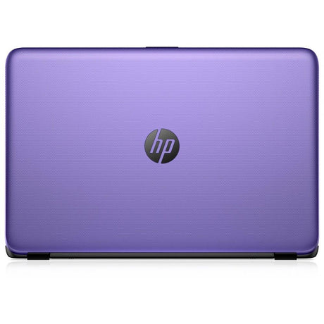 HP 15-ac109na 15.6" Notebook Intel Pentium 3825U 1.9 GHz 4GB / 1TB Windows 10 Laptop Purple