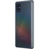 Samsung Galaxy A51, 5G, 128GB, Prism Cube Black, Unlocked - Fair Condition