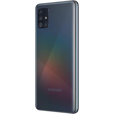 Samsung Galaxy A51, 5G, 128GB, Prism Cube Black, Unlocked - Fair Condition