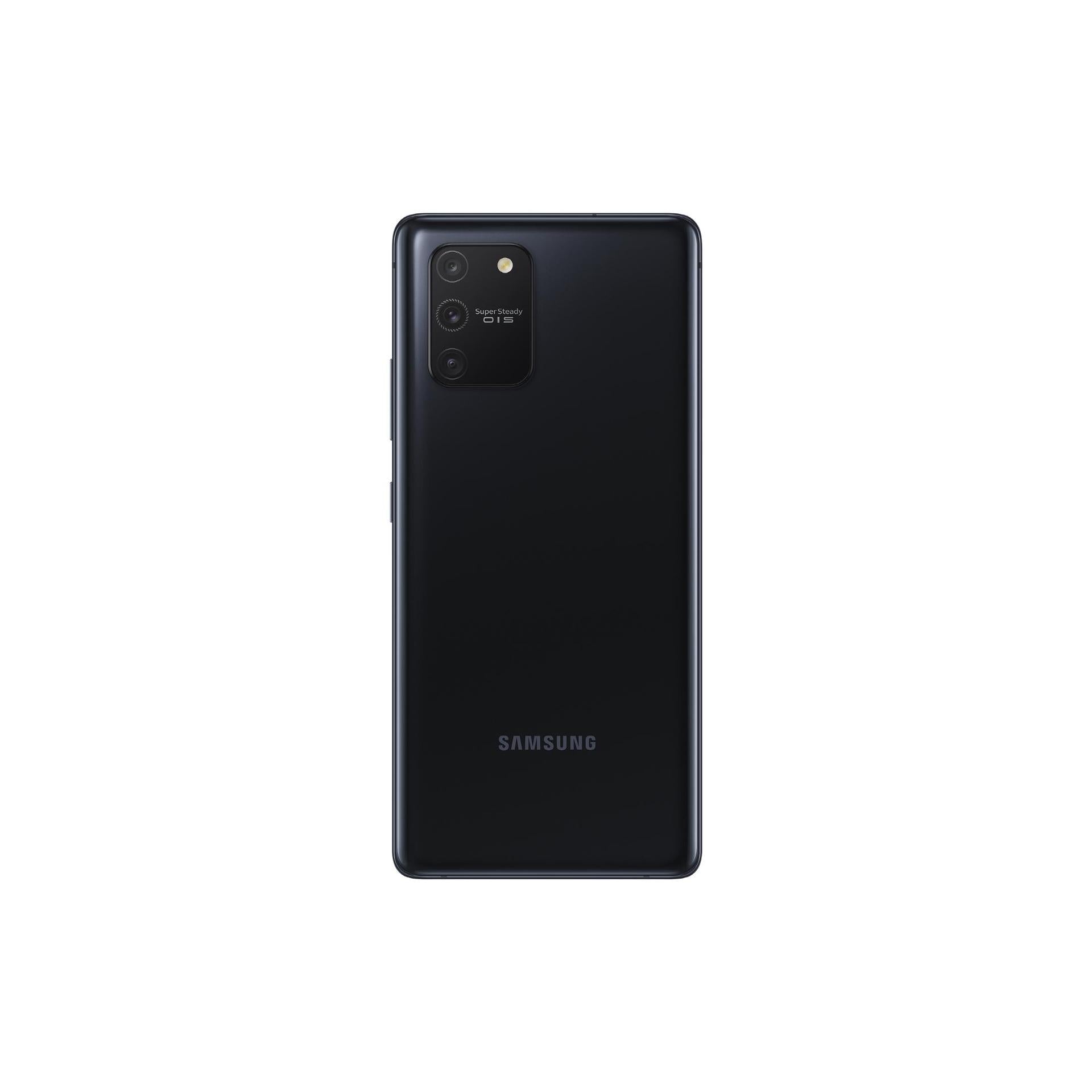 Samsung Galaxy S10 Lite, 128GB, Prism Black, Unlocked - Fair Condition
