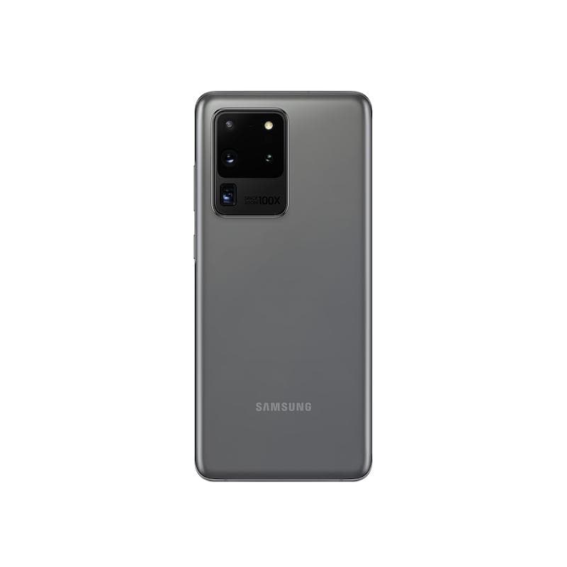 Samsung Galaxy S20 Ultra 5G 128GB Unlocked Cosmic Grey - Good Condition