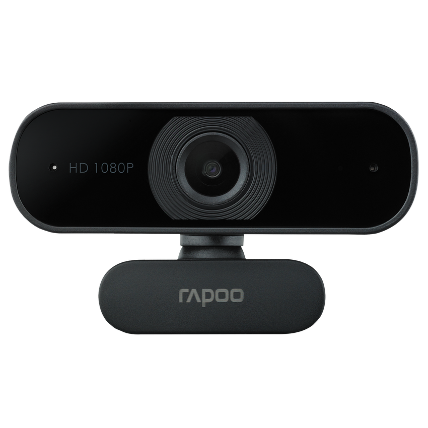 Rapoo XW180 Full HD Webcam - Refurbished Excellent