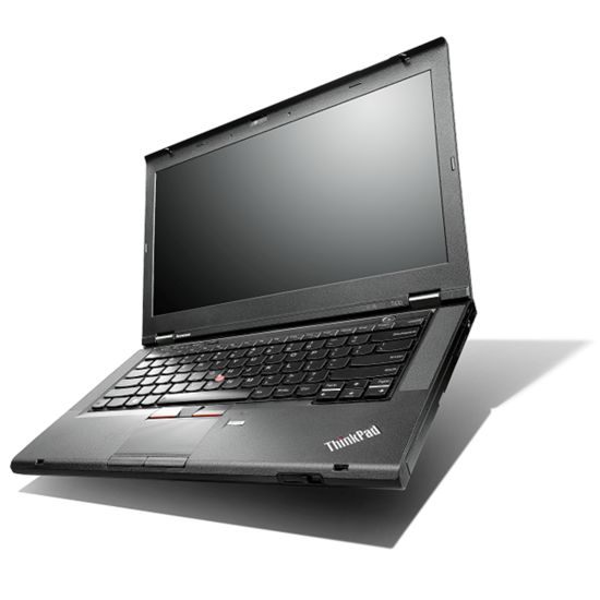 Lenovo ThinkPad T430 14.1" Laptop, Intel i5-3320M 2.6GHz, 4GB RAM, 320GB HDD, Black