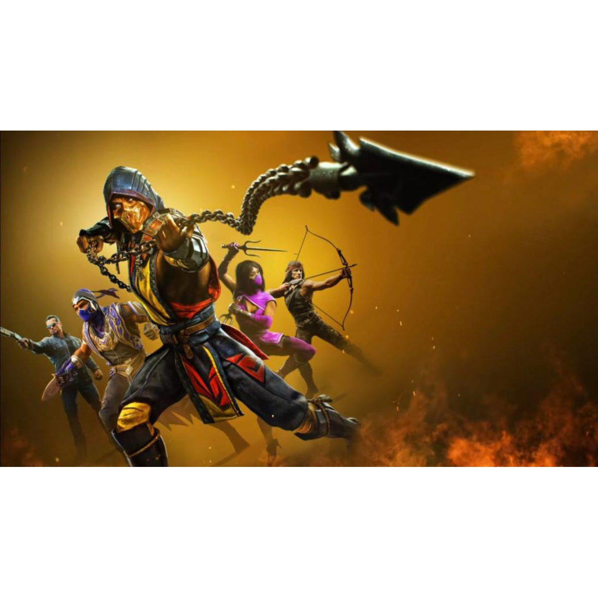 Mortal Kombat 11 Ultimate Kollectors Edition (PS5)