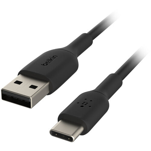 Belkin USB-C to USB-A Charge Cable 1.8M - Black