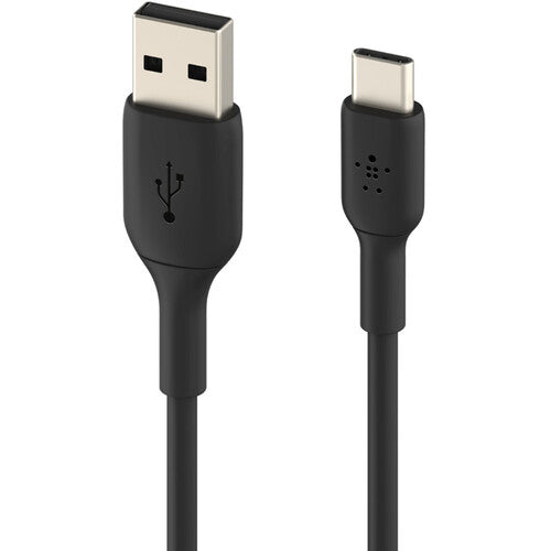 Belkin USB-C to USB-A Charge Cable 1.8M - Black