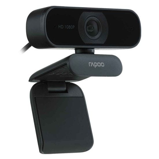 Rapoo XW180 Full HD Webcam - Refurbished Excellent