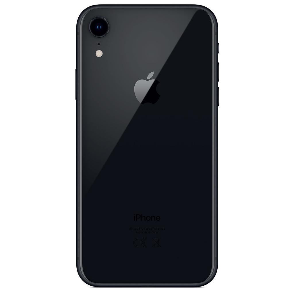 Apple iPhone XR 64GB Black Unlocked - Refurbished Good