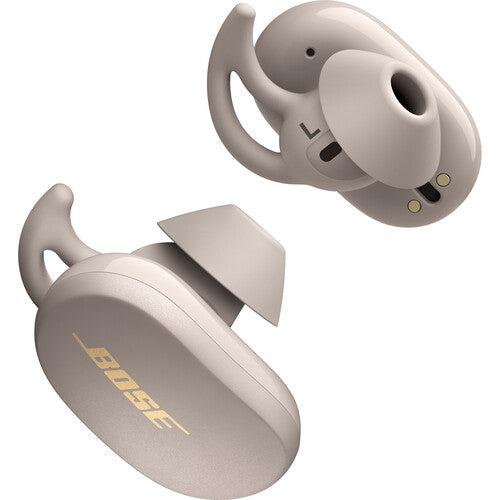 Bose QuietComfort In-Ear True Wireless Earbuds - Clay - Refurbished Pristine