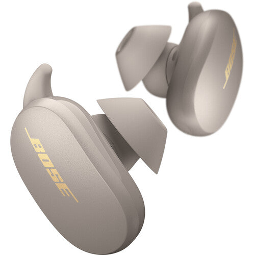 Bose QuietComfort In-Ear True Wireless Earbuds - Clay - Refurbished Pristine