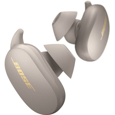 Bose QuietComfort In-Ear True Wireless Earbuds - Clay - Refurbished Excellent