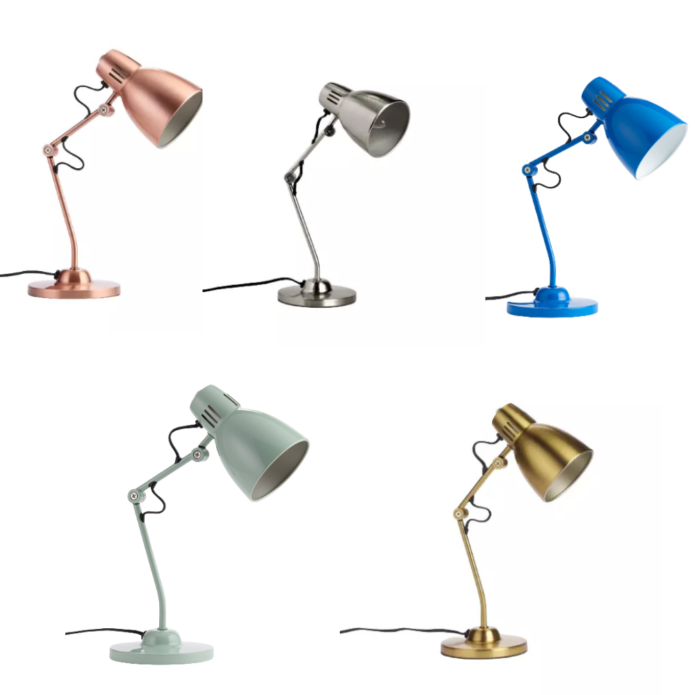 John Lewis & Partners Tony Desk Lamp