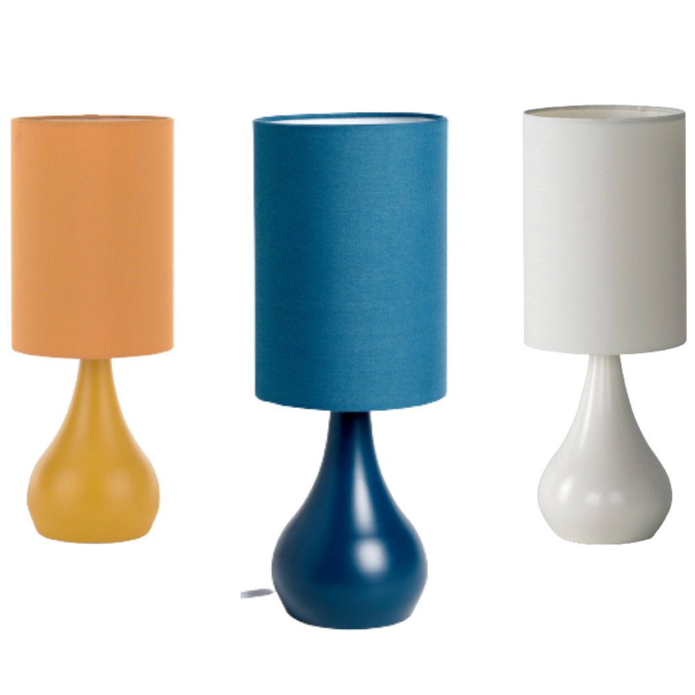 John Lewis & Partners Kristy Touch Table Lamp