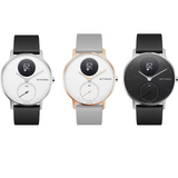 Withings Steel HR Hybrid HWA03B