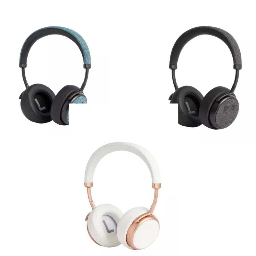 John Lewis Partners H1 Wireless On Ear Headphones with Mic Remote