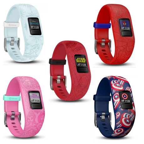 Garmin VivoFit Jr. 2 Fitness Tracker for Kids
