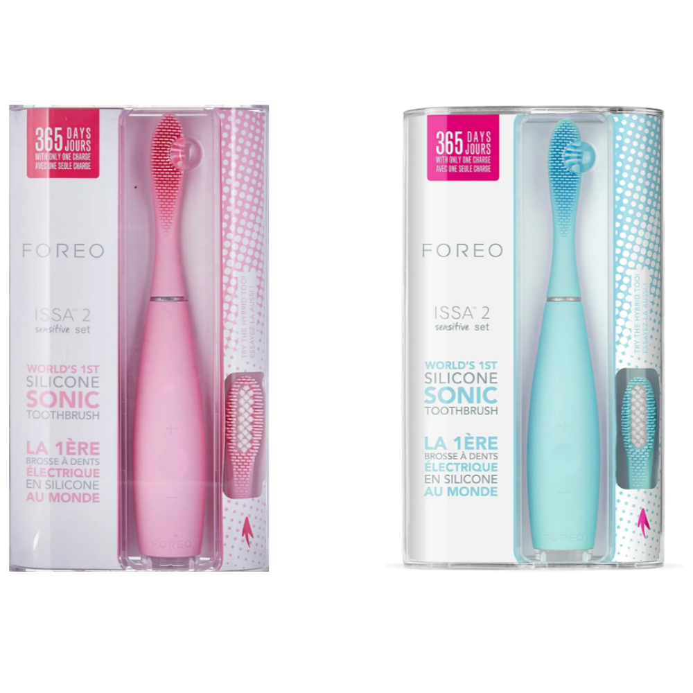 Foreo ISSA 2 Smart Sonic Electric Toothbrush