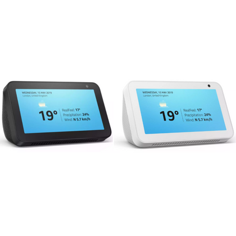 Amazon Echo Show 5 (1st Gen) Smart Display with Alexa