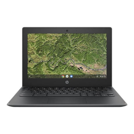 HP 11A G8 AMD A4-9120C 4GB RAM 16GB HDD 11.6" - Black - Good