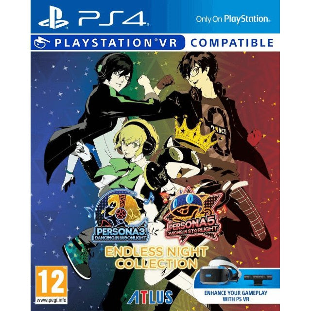 Persona Dancing: Endless Night Collection (PS4)