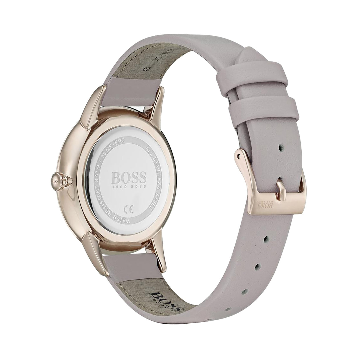 Hugo Boss 1502461 Twilight Ladies Leather Watch