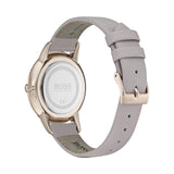 Hugo Boss 1502461 Twilight Ladies Leather Watch