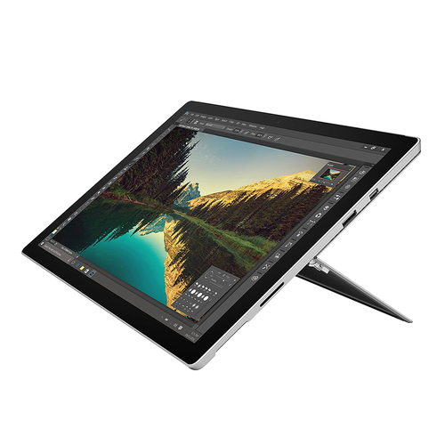 Microsoft Surface Pro (5th Gen) Intel Core i5, 4GB RAM, 128GB SSD, 1796 Tablet, 12.3" - Silver