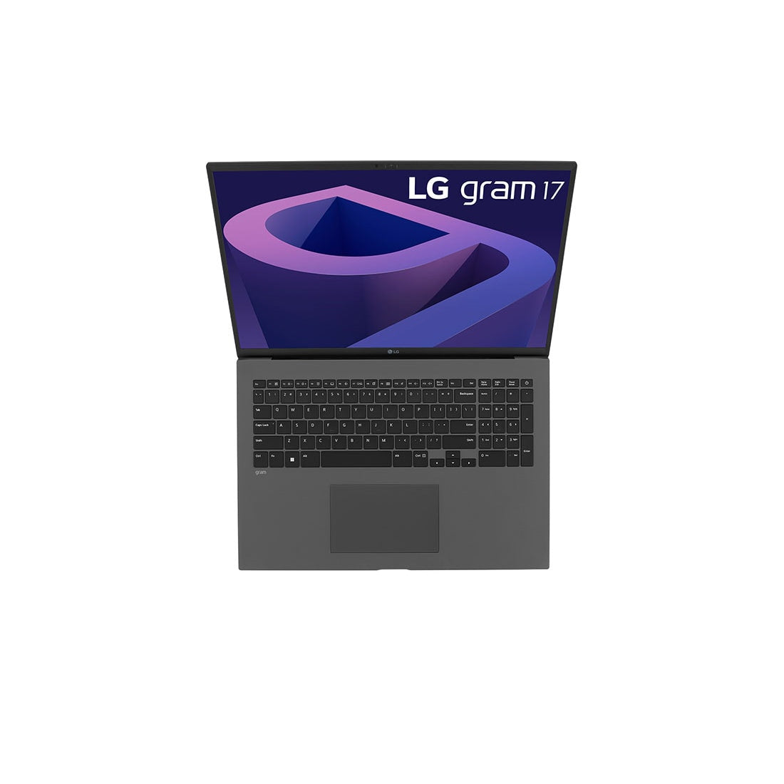 LG Gram 17Z90P-K.AA88A1, Intel Core i7, 16GB RAM, 512GB SSD, 17'', Black