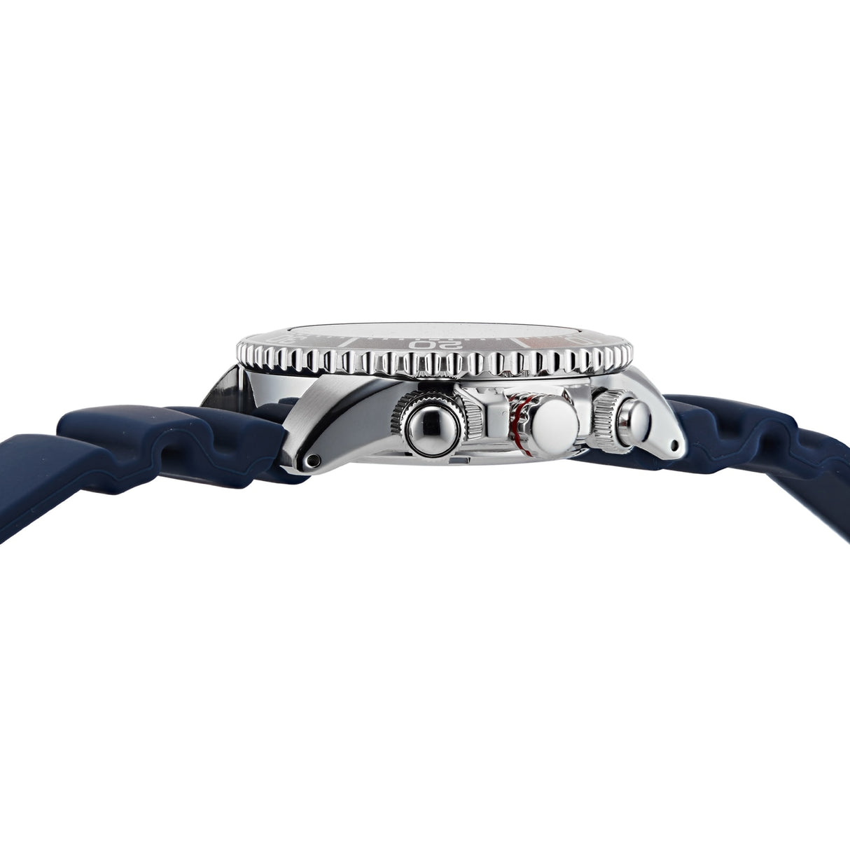 Seiko Men's SSC663P1 Prospex Padi Solar Watch - Blue