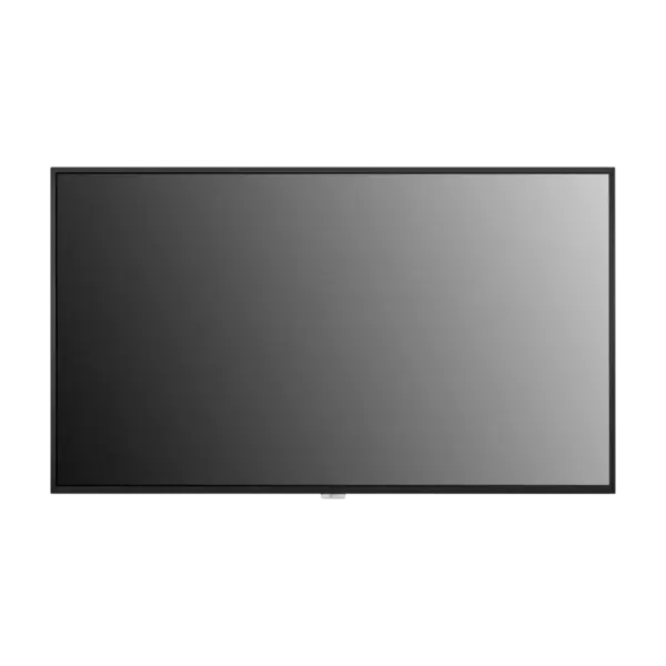 LG 43UL3J-E Digital Signage Flat Panel Smart TV - Black
