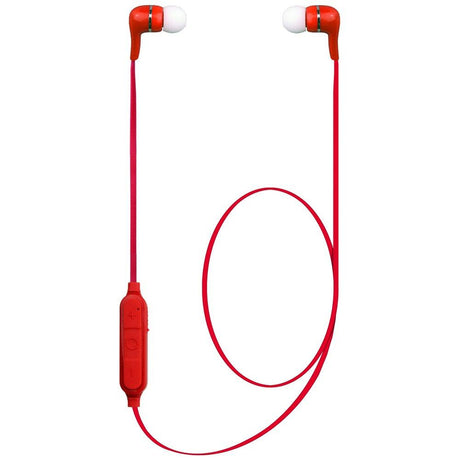 Toshiba Wireless 3-in-1 Combo Pack Bluetooth Headphones and Speaker - Red - Refurbished Excellent