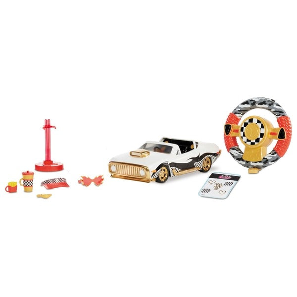 L.O.L. Surprise! RC Wheels Toy