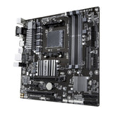 Gigabyte GA-78LMT-USB3 R2 AMD 760G Socket AM3 + Mini-ATX Motherboard