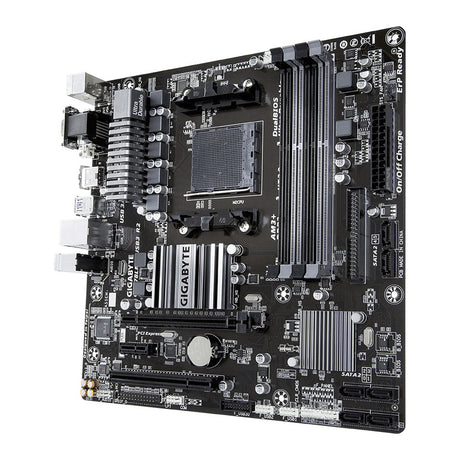 Gigabyte GA-78LMT-USB3 R2 AMD 760G Socket AM3 + Mini-ATX Motherboard