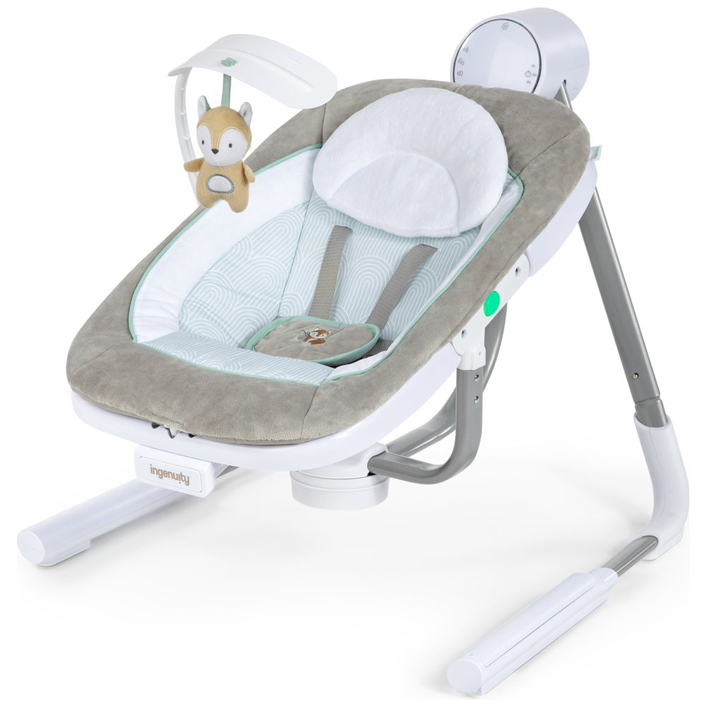 Ingenuity Anyway Sway Portable Swing Bouncer