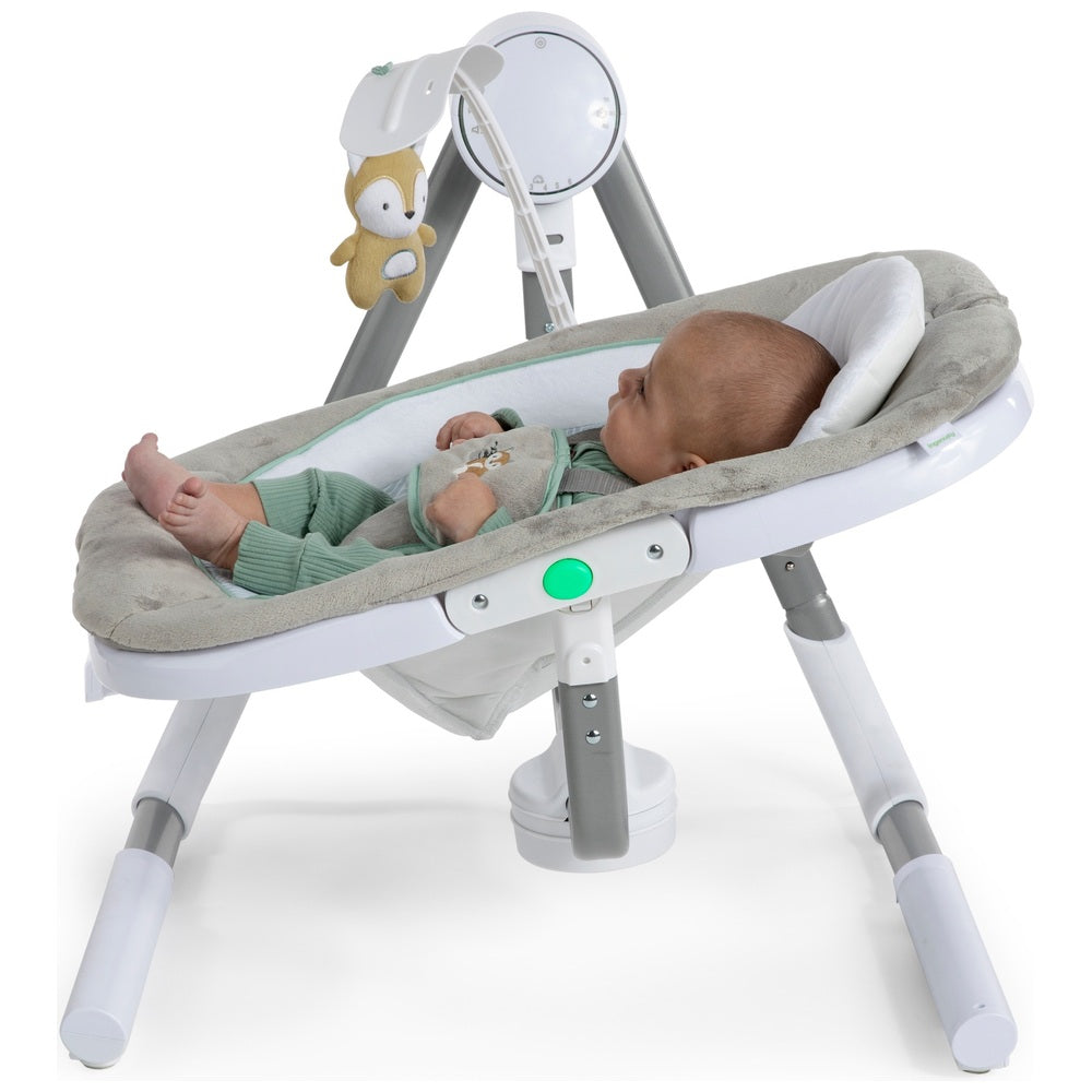 Ingenuity Anyway Sway Portable Swing Bouncer