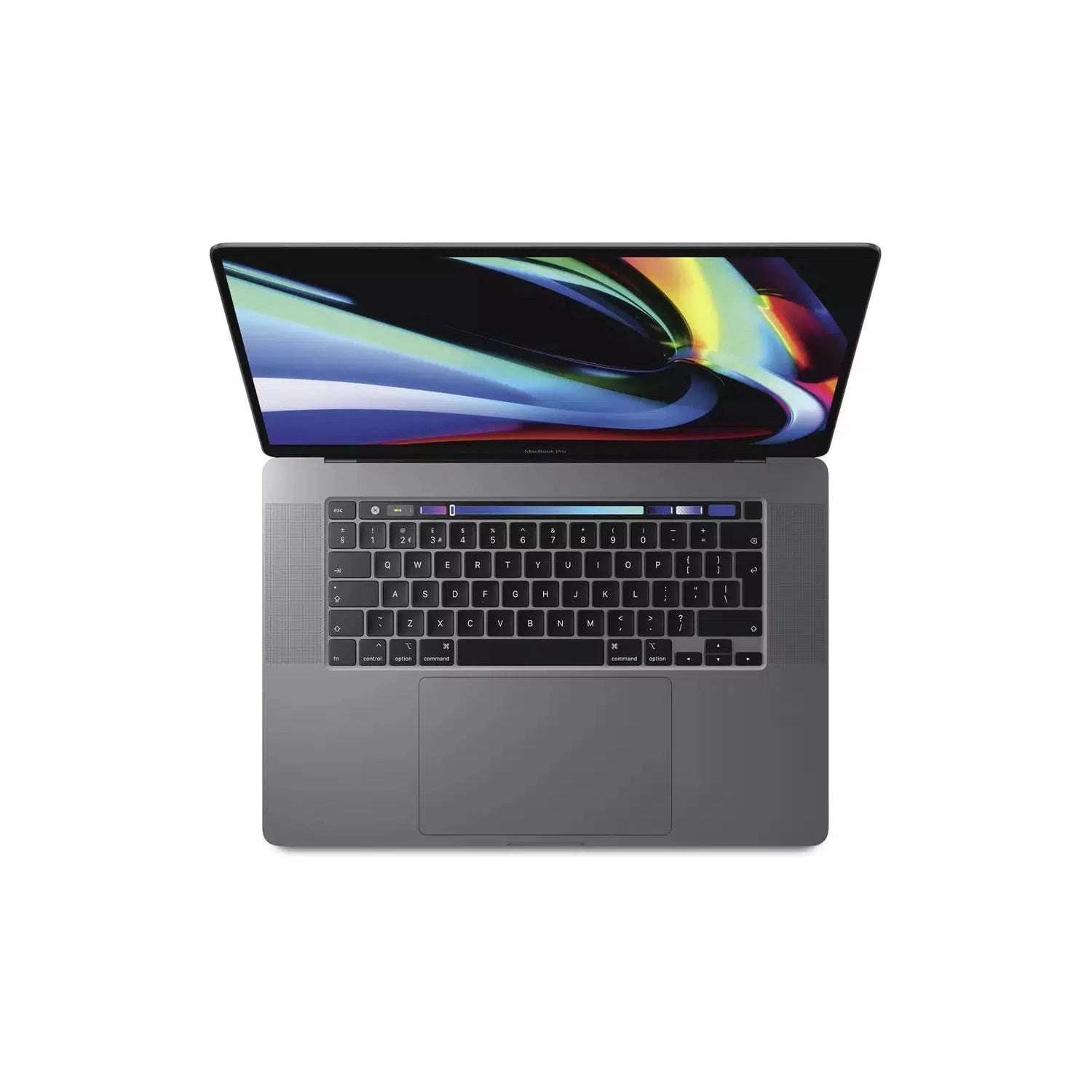 Apple MacBook Pro 16", MVVM2LL/A (2019), Intel Core i9, 16GB RAM, 1TB SSD, Silver - Refurbished Pristine