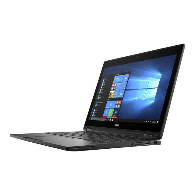 Dell Latitude 5289 12.5" Laptop - Intel Core i5, 8GB RAM, 256GB HDD, - Black