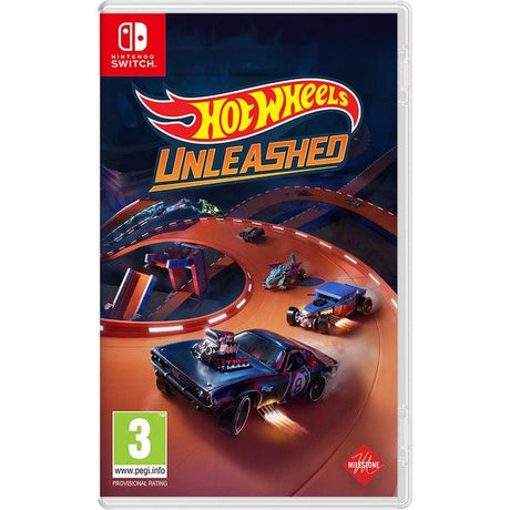 Hot Wheels Unleashed (Nintendo Switch & Code)