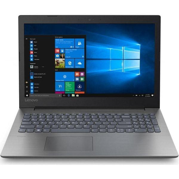 Lenovo IdeaPad 330 15.6" Laptop AMD Ryzen 3 2.5GHz 4GB / 1TB Windows 10 - Black - 81D200BQUK