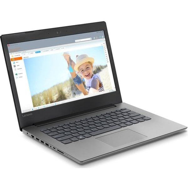 Lenovo IdeaPad 330 15.6" Laptop AMD Ryzen 3 2.5GHz 4GB / 1TB Windows 10 - Black - 81D200BQUK