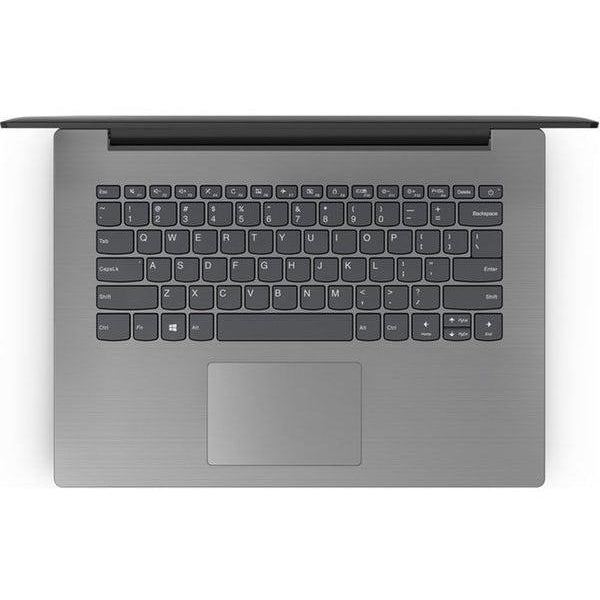 Lenovo IdeaPad 330 15.6" Laptop AMD Ryzen 3 2.5GHz 4GB / 1TB Windows 10 - Black - 81D200BQUK