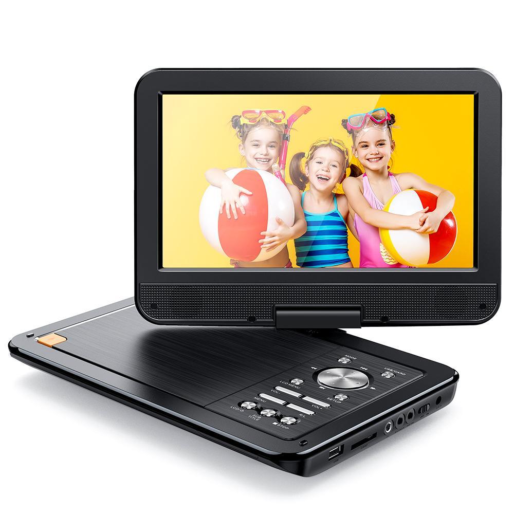 Apeman PV1070 Portable DVD Player (EU Plug)
