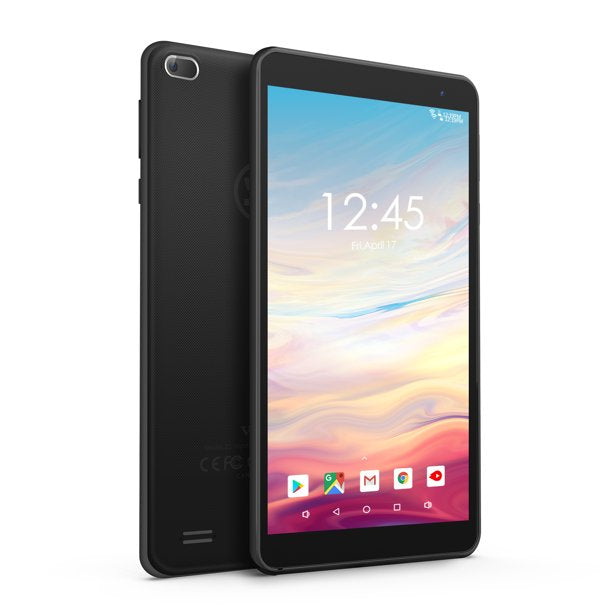 Vankyo MatrixPad Z1 7" Tablet, 32GB Storage, Black