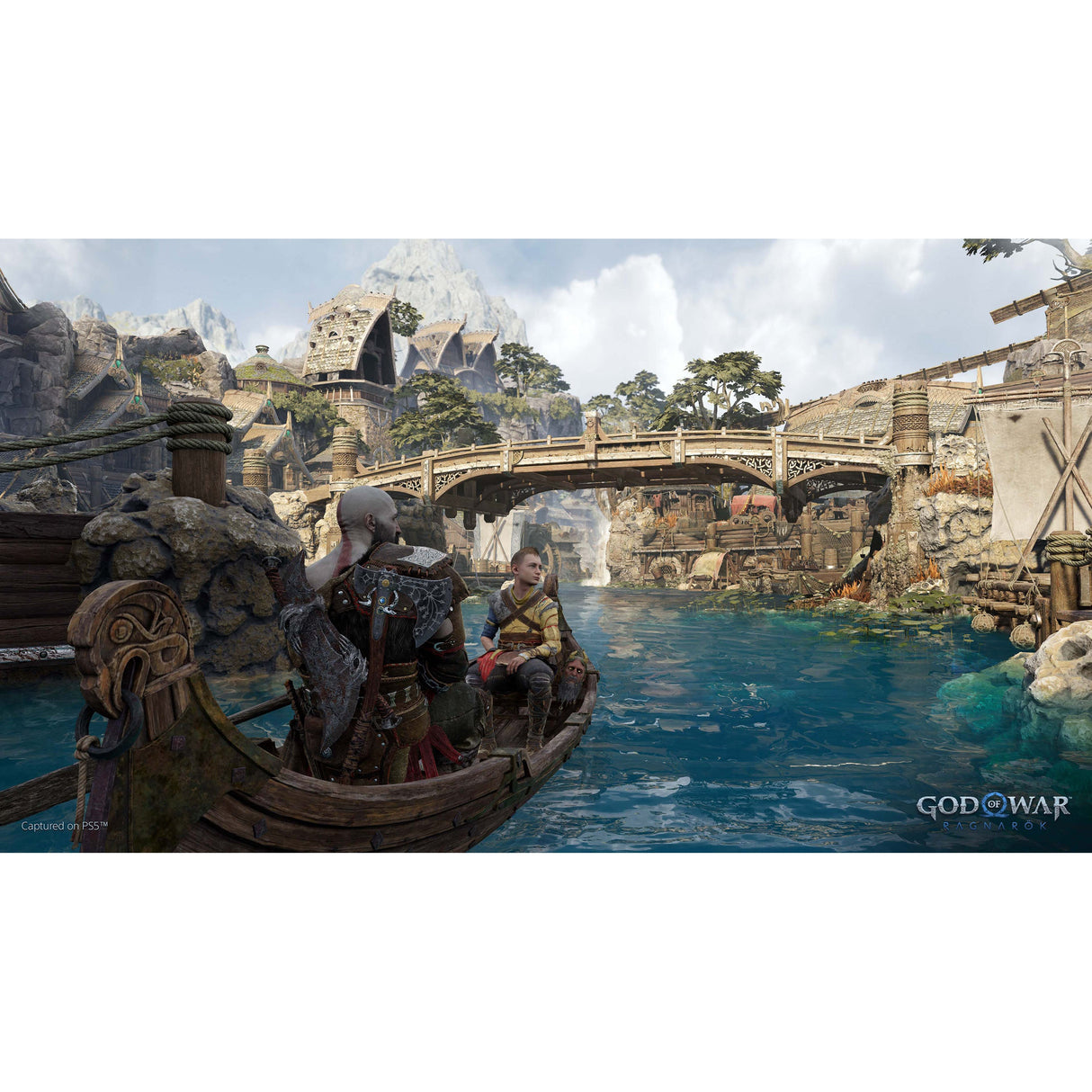 God of War Ragnarök (PS4)