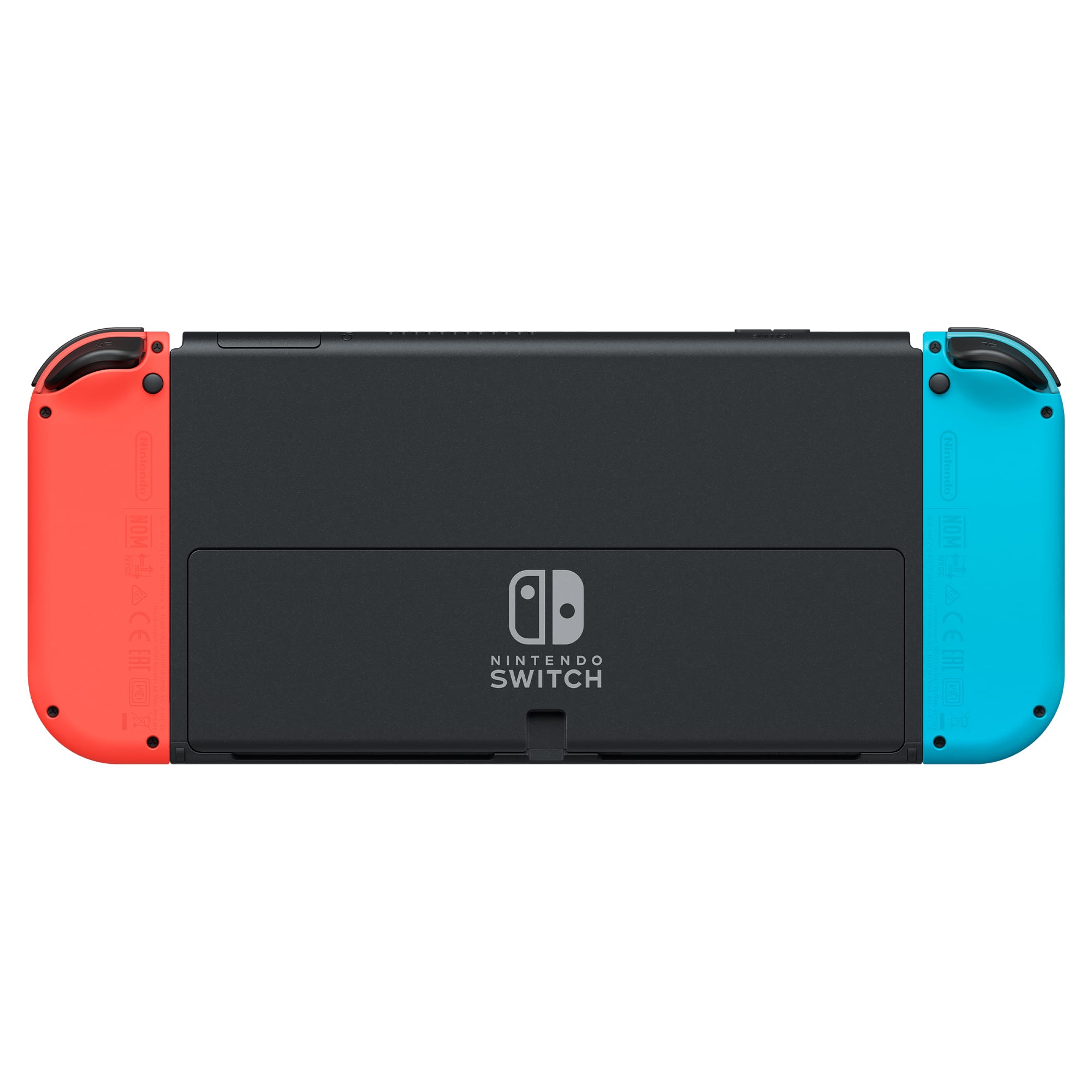 Nintendo Switch OLED Model 64GB, Blue / Red - Refurbished Excellent
