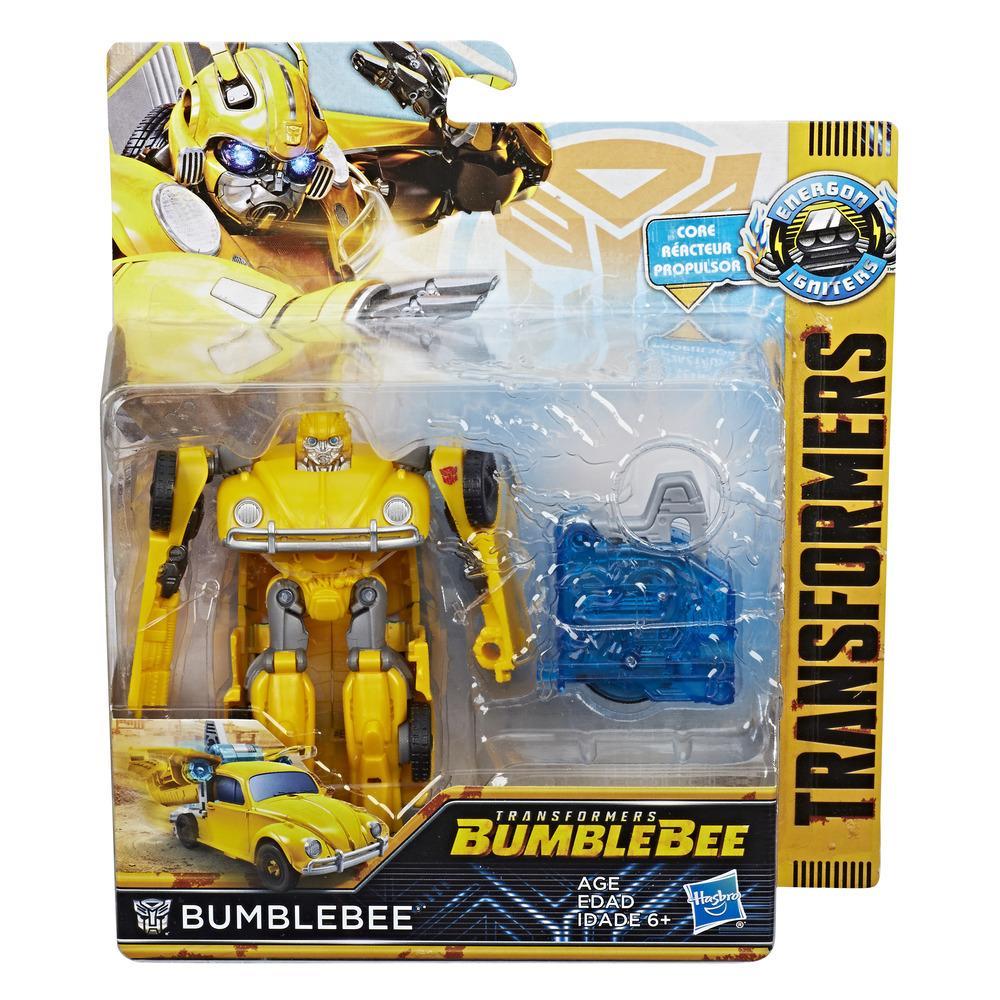 Hasbro Transformers: Bumblebee Energon Igniters Power Plus Figure