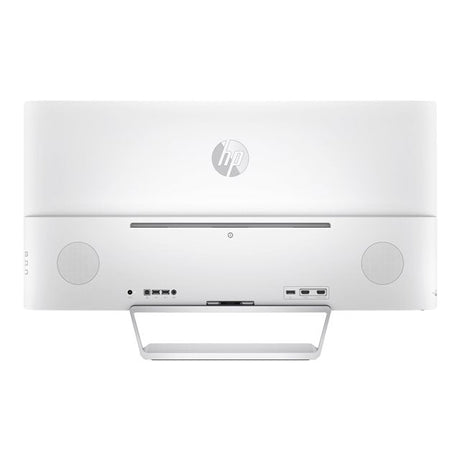 HP Envy 32 LED Media Display, 32", White / Silver